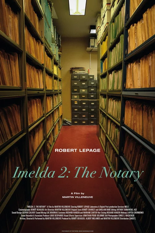 Imelda 2 : Le notaire