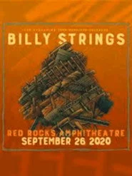 Billy Strings Live at Red Rocks