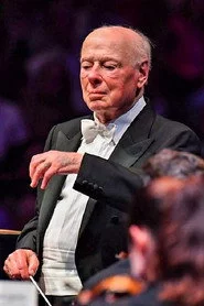 Bernard Haitink: The Enigmatic Maestro