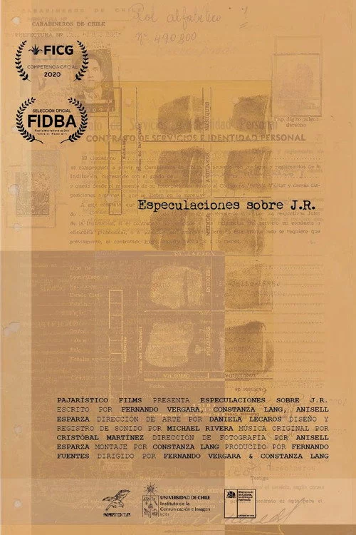 Especulaciones sobre J.R