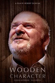 Wooden Character