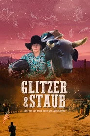 Glitzer und Staub