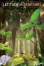 Latitude du printemps
