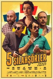 5 Silahşörler