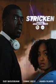 Stricken