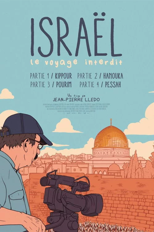 Israël: le voyage interdit - Partie I: Kippour