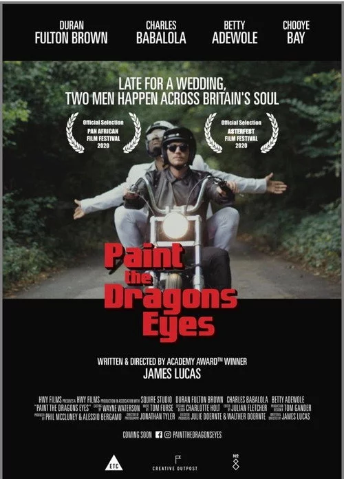 Paint the Dragons' Eyes