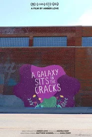A Galaxy Sits in the Cracks