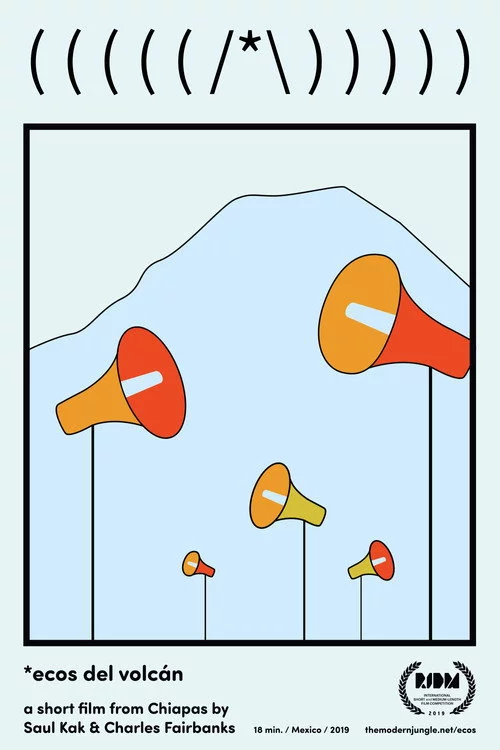 ( ( ( ( ( /*\ ) ) ) ) ) Ecos del Volcán