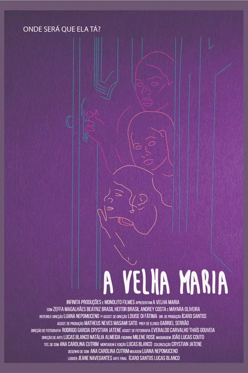 A Velha Maria