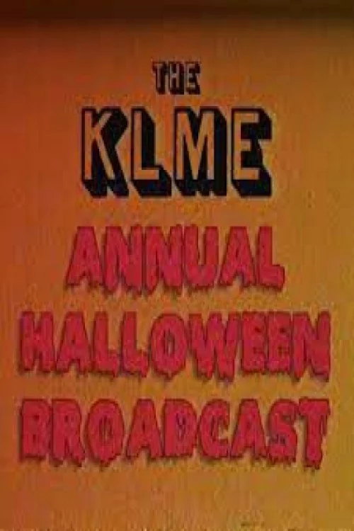 The KLME Annual Halloween Broadcast