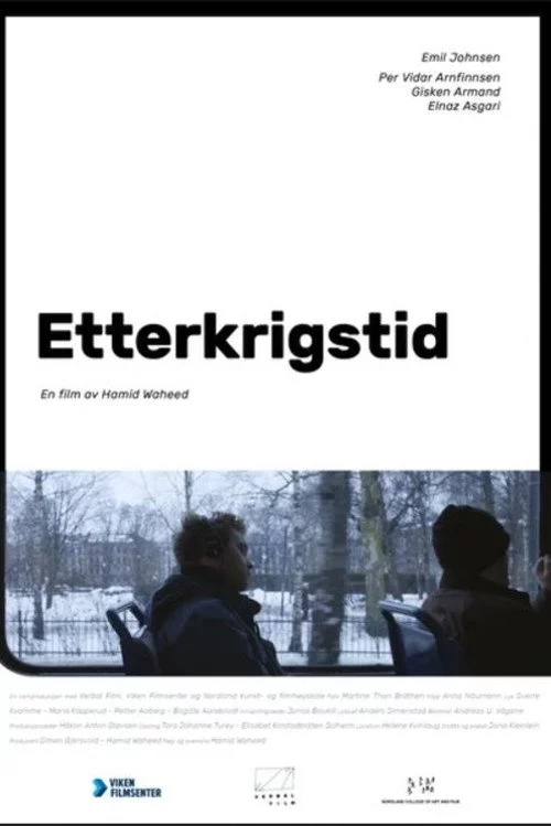 Etterkrigstid