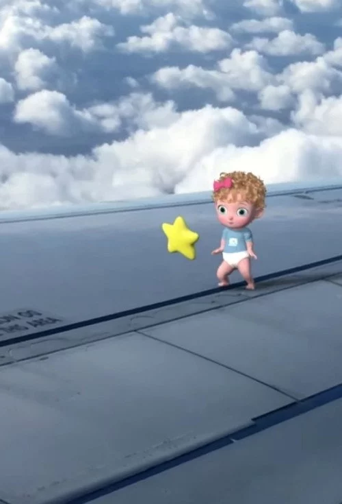 Bébé Colère