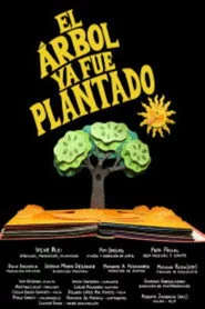 El árbol ya fue plantado