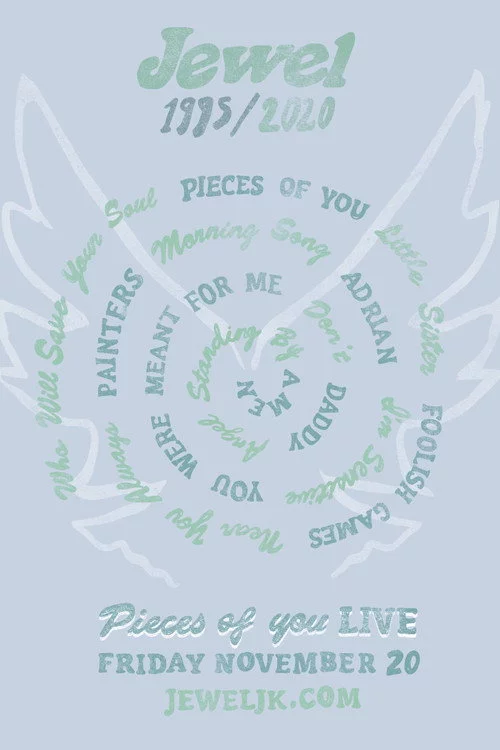 Jewel - Pieces Of You Live