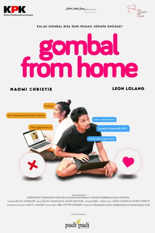 Gombal From Home