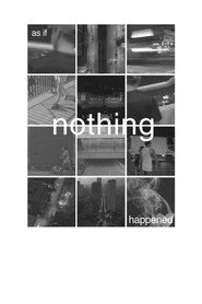 As If Nothing Happened