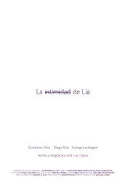 La intimidad de Lía