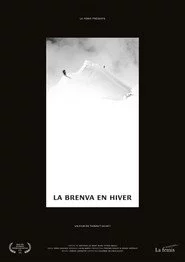 La Brenva en hiver