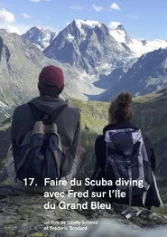 17. Faire du Scuba diving avec Fred sur l'île du Grand Bleu