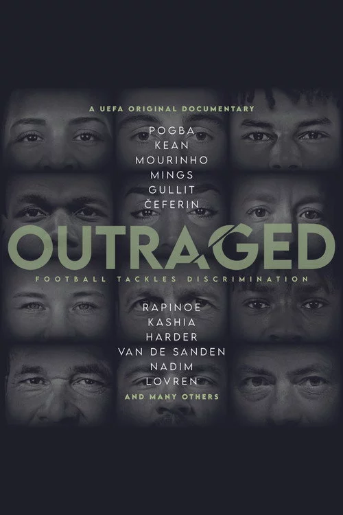 Outraged