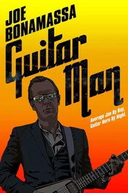 Joe Bonamassa Guitar Man
