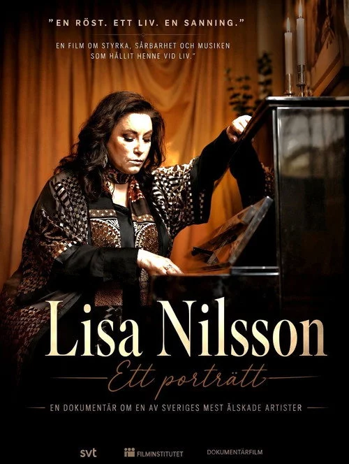 Lisa Nilsson - Ett porträtt