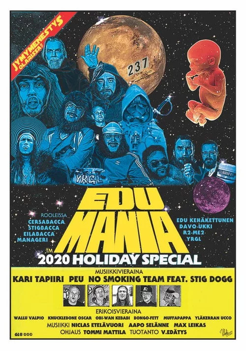 Edumania Holiday Special