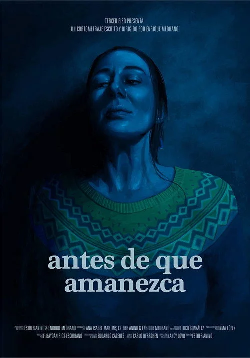 Antes de que amanezca