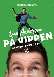 Dan Andersen: På vippen