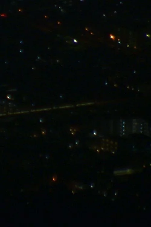 夜の電車