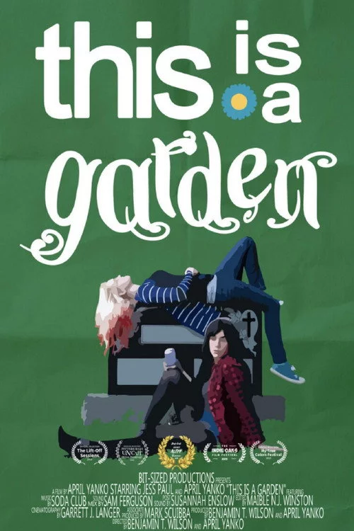 This is a garden