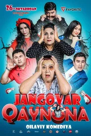 Jangovar qaynona