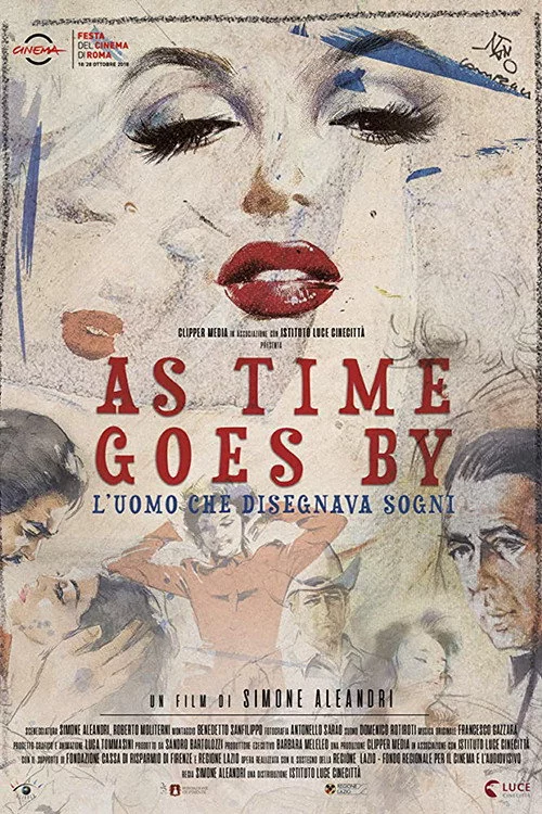As Time Goes By - L'uomo che disegnava i sogni