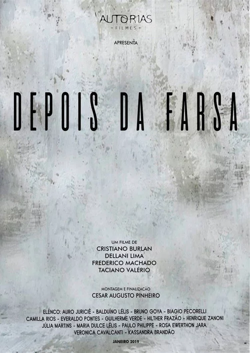 Depois da Farsa