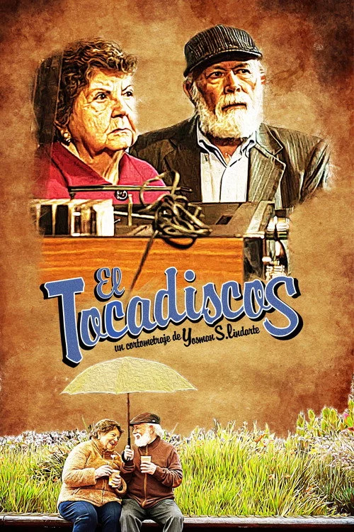 El tocadiscos