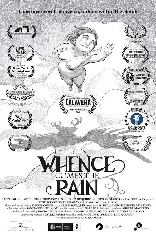 Whence Comes the Rain