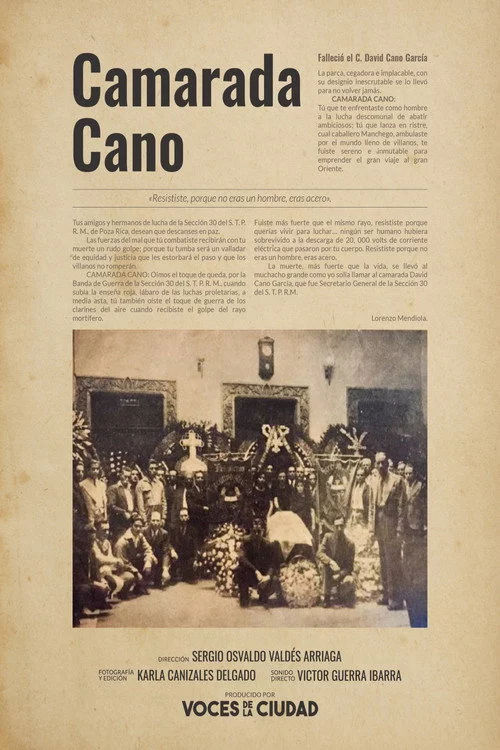 Camarada Cano