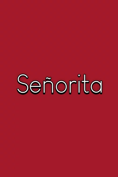 Señorita