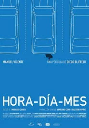 Hora - Día - Mes