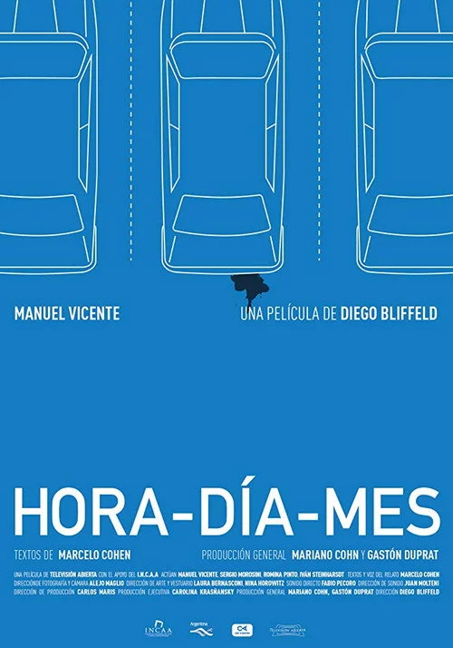 Hora - Día - Mes