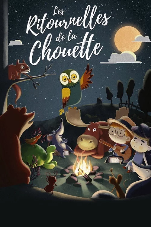 Les Ritournelles de la chouette