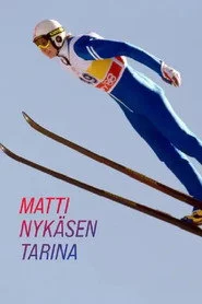 Matti Nykänen tarina