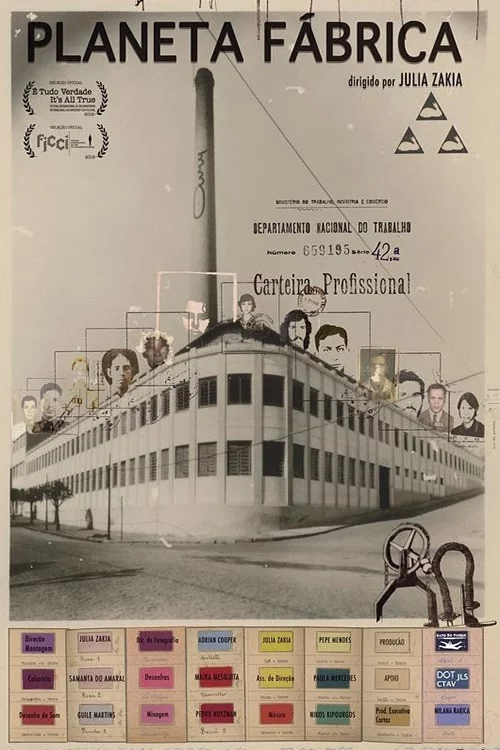 Planeta Fábrica