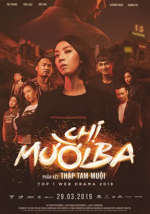 Chị Mười Ba – Phần kết Thập Tam Muội