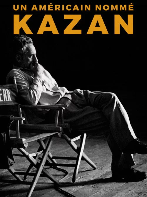 Un Américain nommé Kazan