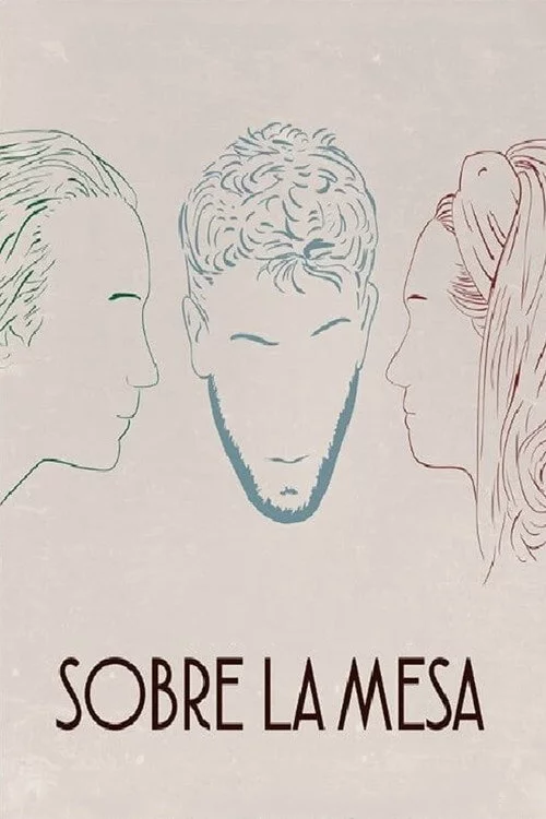 Sobre la mesa