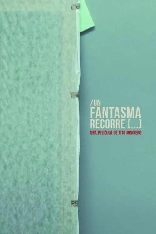 Un fantasma recorre [...]