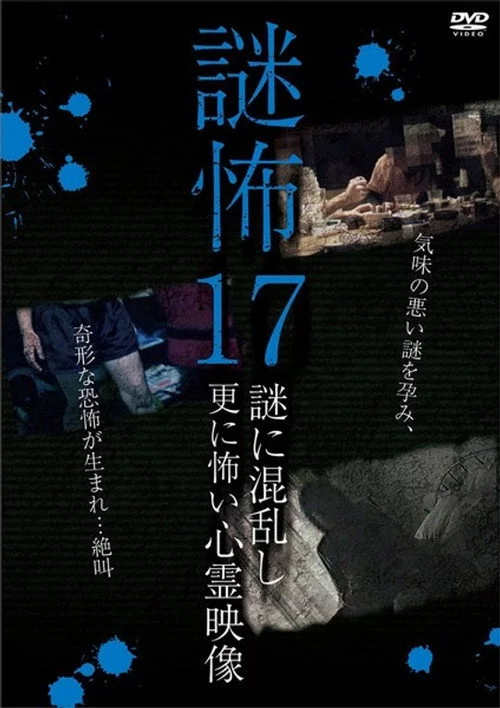 謎怖 17 謎に混乱し更に怖い心霊映像