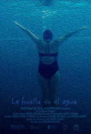 La huella en el agua